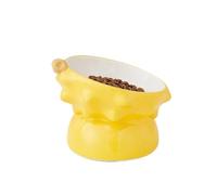 LUNMENGCC Household Supplies Practical Cat Feeding Bowl Valentine's Day Surprise Living Room Ornaments Decoration