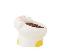 LUNMENGCC Household Supplies Practical Cat Feeding Bowl Valentine's Day Surprise Living Room Ornaments Decoration