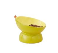 LUNMENGCC Household Supplies Practical Cat Feeding Bowl Valentine's Day Surprise Living Room Ornaments Decoration