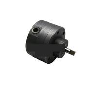 LUNMENGCC Hydraulic Gear Pump Snby-2.5/0.5 Low Pressure Small Lubricant Pump Multi-Plate Both-Orientation Oil