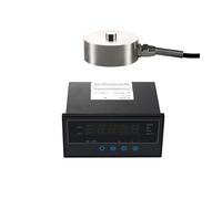 LUNMENGCC Indicator Display+Button Load Cell Pressure Point Sensitive Sensor Impact Knock Tester 100kg 200kg 300kg 500kg 1T 2T