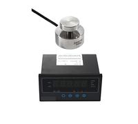 LUNMENGCC Indicator Display+load Cell Miniature High Precision Weight Pressure Module For Small Force Measurement 100kg200kg500kg1000KG