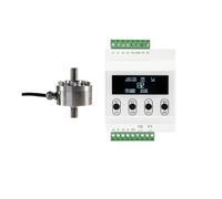 LUNMENGCC Load Cell Micro Tension And Pressure Bellows Measuring External Thread Are Connected With Rod