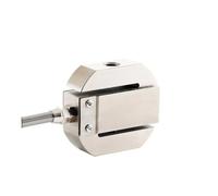 LUNMENGCC Load Cell Tension Scale Column S-Type Compression Weigh Sensor Electronic Force Beam Pressure Weight 3/5/10/20/30/50KG