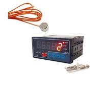 LUNMENGCC Mini Button Load Cell Sensor with Digital Indicator Kit 5kg 10kg High Precision Pressure Sensor Weighing Controller