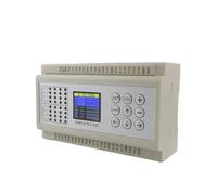 LUNMENGCC QJ-32T-2AI CONTROLLER 16DI 16DO Transistor Output PLC 2-channel Aanlog Inputs 0-20mA 4-20mA 0-5V 0-10V PLC for Analog Sensors
