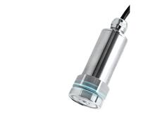 LUNMENGCC Single Three Axis Vibration Monitoring Fan Motor Vibrating String Instrument Rs485 Industrial Temperature Vibration Sensor