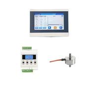 LUNMENGCC The Load Cell, Paperless Recorder, High-Precision Pull Rod, Transmitter And Display Instrument Combination