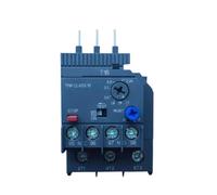 LUNMENGCC Thermal Overload Relay T16-1.7/1/2.3/3 1/4.2/5.7/7 6/10/13/16