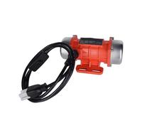 LUNMENGCC Vibration Motor 2poles 30W 40w 110V 220V Vibrating Motor Concrete Vibrator for Industrial Application with US Power Plugs