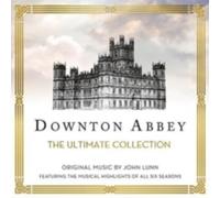 LUNN/LONDON CHAMBER ORCH/KING: DOWNTON ABBEY - THE ULTIMATE COL - CD BRAND NEW