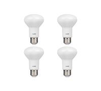 LUNO R20 Dimmable LED Bulb, 6.5W (45W Equivalent), 455 Lumens, 2700K (Soft White), Medium Base (E26), UL Listed (4-Pack)