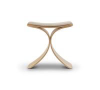 Luno Stool Oak/ Beige