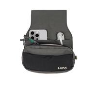 Luno Universal Headrest Organizer - Car Headrest Storage for Car with 5 Pockets, Removable MOLLE Pouch & Customizable Storage | Fits All Vehicles for Camping, Overlanding & Everyday Gear Access
