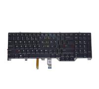 LUNOZST English US JP NE keyboard For Alienware 17 R4 R5 For DELL 17R4 0CF2YW CF2YW USA Backlight Keyboards Teclado Easy to replace(US backlight)