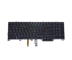 LUNOZST English US JP NE keyboard For Alienware 17 R4 R5 For DELL 17R4 0CF2YW CF2YW USA Backlight Keyboards Teclado Easy to replace(US backlight)