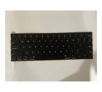 LUNOZST For Apple for MacBook for Pro for Retina 13" A1989 15" A1990 2018 2019 Laptop keyboard US Layout Easy to replace