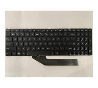 LUNOZST Laptop keyboard US Layout for ASUS K50ID P50 P50IJ K50 K50IN K61 K50X K50A K50AB K50IJ Easy to replace