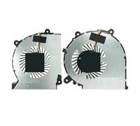 LUNOZST Laptop parts Laptop Cooler CPU GPU Cooling Fan For Hasee K650D-G4D4/G4D5/G4E1/G4E5/G4E6/G4EC(ONE PAIR)