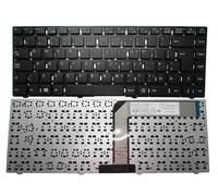 LUNOZST Laptop parts Laptop Keyboard MP-11J78GB-F51S 82R-14A040-4063 11J7F51SGBL-A United Kingdom UK Without Frame Black