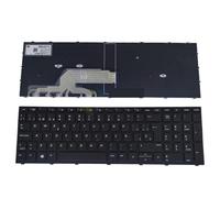 LUNOZST SP Spanish Keyboards For HP for ProBook 450 G5 455 470 ES Spain Fit Latin Laptop Keyboard 9Z.NEFSQ.02T NSK.XK0SQ Easy to replace