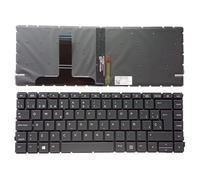 LUNOZST US UK SP RU layout for HP for ProBook for ZHAN66 PRO 14 G4 for zhan66 pro 14A G4/G5 HSN-Q31C HSN-Q27C 440 445RG8/640G7/640G8/440G9 keyboard Easy to replace(Backlit SP Big Enter)