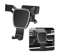 LUNQIN Car Phone Holder for 2016-2022 BMW 7 Series 740i 745e 750i M760i xDrive Auto Accessories Navigation Bracket Interior Decoration Mobile Cell Phone Mount