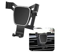LUNQIN Car Phone Holder for 2017-2022 Honda CR-V CRV SUV Auto Accessories Navigation Bracket Interior Decoration Mobile Cell Phone Mount