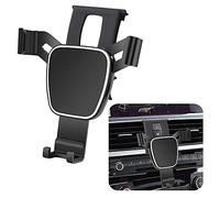 LUNQIN Car Phone Holder for BMW 3 Series 2013-2018 ，BMW 4 Series 2014-2020 F30 F32 Auto Accessories Navigation Bracket Interior Decoration Mobile Cell Phone Mount