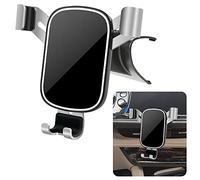 LUNQIN Car Phone Holder for Buick Envision 2021 2022 2023 Auto Interior Accessories Best Cell Phones Mount Cellphone Mobile Cradle Charging Navigation Bracket Air Vent Screen Stand Accessory