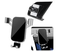 LUNQIN Car Phone Holder for Cadillac SRX 2013 2014 2015 2016 SUV Auto Interior Accessories Best Cell Phones Mount Cellphone Mobile Cradle Charging Navigation Bracket Air Vent Screen Stand Accessory