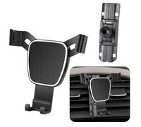 LUNQIN Car Phone Holder for Chevy Chevrolet Malibu 2013 2014 2015 Auto Accessories Navigation Bracket Interior Decoration Screen Dash Board Mobile Cell Phone Mount case