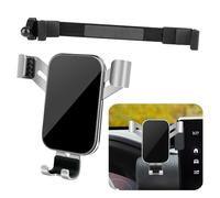 LUNQIN Car Phone Holder for Ford Explorer 2025, Car Interior Accessories, Best Cell Phone Holder, Navigation Stand, Screen Mount