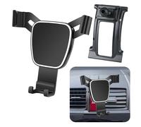 LUNQIN Car Phone Holder for Honda CR-V CRV 2007 2008 2009 2010 2011 Auto Accessories Navigation Bracket Interior Decoration Mobile Cell Phone Mount case