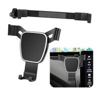 LUNQIN Car Phone Holder for Honda Passport 2026 【12.3-inch Screen】 Auto Accessories Navigation Bracket Interior Screen Decoration Dash Board Mobile Cell Phone Mount case