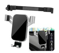 LUNQIN Car Phone Holder for Honda Passport 2026 [12.3 inch Touch Screen ] Auto Interior Accessories Best Cell Phones Mount Cellphone Mobile Cradle Charging Navigation Stand Accessory