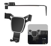 LUNQIN Car Phone Holder for Kia Sportage 2026 Auto Accessories Navigation Bracket Interior Screen Decoration Dash Board Mobile Cell Phone Mount case