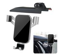 LUNQIN Car Phone Holder for Lexus RX 2023 2024 2025 RX350 RX350h RX450+ RX500h RX Hybrid Auto Interior Accessories Best Cell Phones Mount Cellphone Mobile Cradle Charging Navigation Bracket Vent Stand