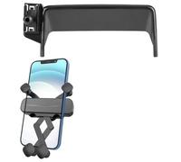 LUNQIN Car Phone Holder For Mazda MX-5 Miata 2016-2023，Mazda CX-3 2016-2021，Mazda 3 2014-2016 【Only 7-inch screen】Auto Accessories Navigation Screen Bracket Interior Decoration Mobile Cell Phone Mount