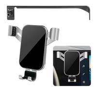 LUNQIN Car Phone Holder for Nissan Sentra 2026 Auto Interior Accessories Best Cell Phones Mount Cellphone Mobile Cradle Charging Navigation Bracket Air Vent Screen Stand Accessory