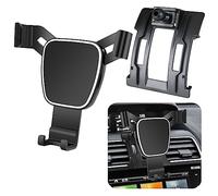 LUNQIN Car Phone Holder for Subaru Forester 2014-2018 Auto Accessories Navigation Bracket Interior Decoration Mobile Cell Phone Mount case