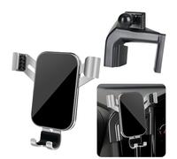 LUNQIN Car Phone Holder for Subaru Forester 2025 Auto Interior Accessories Best Cell Phones Mount Cellphone Mobile Cradle Charging Navigation Bracket Air Vent Screen Stand Accessory