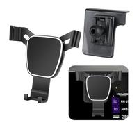 LUNQIN Car Phone Holder for Toyota Crown 2023 2024 2025， Crown Signia 2025 Auto Accessories Navigation Bracket Interior Screen Decoration Dash Board Mobile Cell Phone Mount case