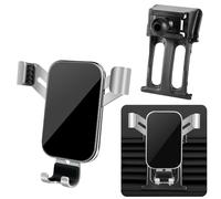 LUNQIN Car Phone Holder for Volkswagen VW Passat 2006-2010 and Volkswagen CC 2009-2017 Auto Interior Accessories Best Cell Phones Mount Cellphone Mobile Cradle Charging Navigation Bracket Screen Stand
