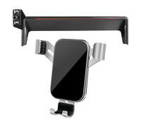 LUNQIN Car Phone Holder for Volkswagen VW Tiguan 2025 2026 SEL R-Line [Only for 15-inch TouchScreen] Auto Interior Accessories Best Cell Phones Mount Cellphone Mobile Cradle Charging Navigation Stand