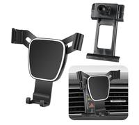 LUNQIN Car Phone Holder for VW Jetta 2011 2012 2013 2014 2015 2016 2017 2018 Auto Accessories Navigation Bracket Interior Decoration Screen Dash Board Mobile Cell Phone Cellphone Mount case