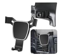 LUNQIN Car Phone Holder for VW Touareg 2011 2012 2013 2014 2015 2016 2017 Auto Accessories Navigation Bracket Interior Decoration Screen Dash Board Mobile Cell Phone Cellphone Mount case