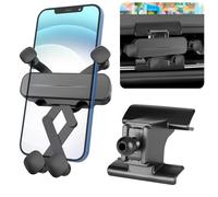 LUNQIN Car Phone Holder Mount for Chevy Chevrolet Trailblazer 2021 2022 2023 Auto Accessories Interior Decoration Mobile Cell Smartphone Bracket