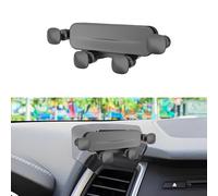 LUNQIN Car Phone Holder Mount for Hyundai Santa Fe 2013 2014 2015 2016 2017 2018 Auto Accessories Interior Decoration Mobile Cell Smartphone Bracket