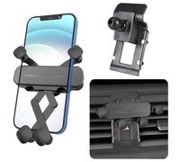 LUNQIN Car Phone Holder Mount for Lexus CT 200h 2011 2012 2013 2014 2015 2016 2017 Auto Accessories Navigation Bracket Interior Decoration Dash Board Mobile Cell Phone Mount